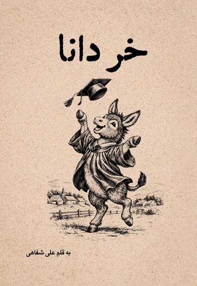 خر دانا